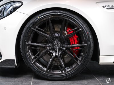 صورة مصغرة 47 لـ 2016 Mercedes-BENZ C-CLASS AMG