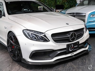 صورة مصغرة 37 لـ 2016 Mercedes-BENZ C-CLASS AMG