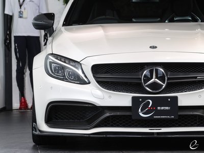 صورة مصغرة 42 لـ 2016 Mercedes-BENZ C-CLASS AMG