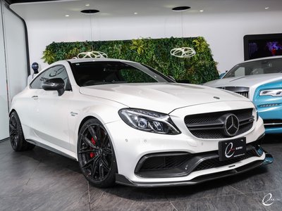 صورة مصغرة 36 لـ 2016 Mercedes-BENZ C-CLASS AMG