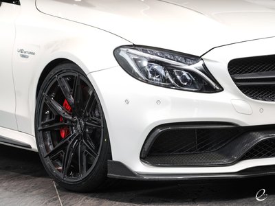صورة مصغرة 19 لـ 2016 Mercedes-BENZ C-CLASS AMG