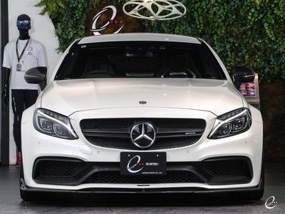 صورة مصغرة 40 لـ 2016 Mercedes-BENZ C-CLASS AMG