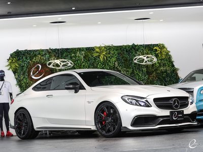 صورة مصغرة 14 لـ 2016 Mercedes-BENZ C-CLASS AMG