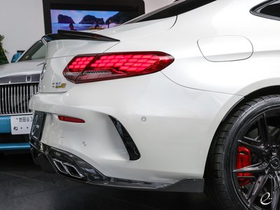صورة مصغرة 68 لـ 2016 Mercedes-BENZ C-CLASS AMG