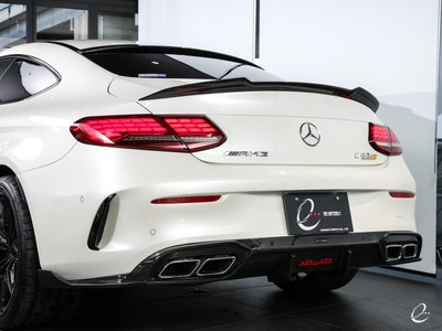 صورة مصغرة 51 لـ 2016 Mercedes-BENZ C-CLASS AMG