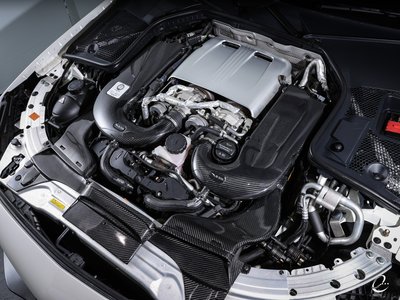 صورة مصغرة 73 لـ 2016 Mercedes-BENZ C-CLASS AMG
