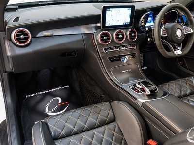 صورة مصغرة 75 لـ 2016 Mercedes-BENZ C-CLASS AMG