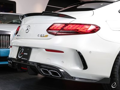 صورة مصغرة 69 لـ 2016 Mercedes-BENZ C-CLASS AMG