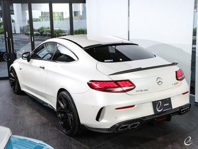 صورة مصغرة 49 لـ 2016 Mercedes-BENZ C-CLASS AMG