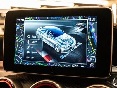 صورة مصغرة 78 لـ 2016 Mercedes-BENZ C-CLASS AMG
