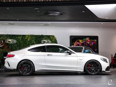 صورة مصغرة 71 لـ 2016 Mercedes-BENZ C-CLASS AMG
