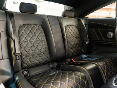 2016 Mercedes-BENZ C-CLASS AMG — фото 6