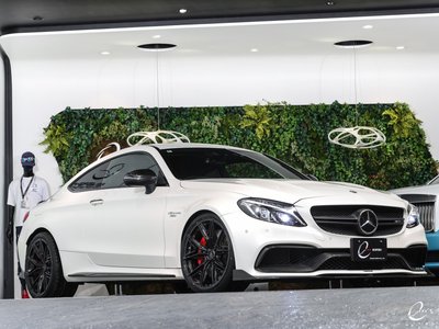 صورة مصغرة 12 لـ 2016 Mercedes-BENZ C-CLASS AMG