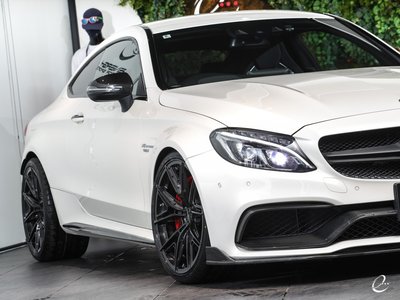 صورة مصغرة 17 لـ 2016 Mercedes-BENZ C-CLASS AMG