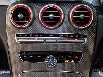 صورة مصغرة 76 لـ 2016 Mercedes-BENZ C-CLASS AMG