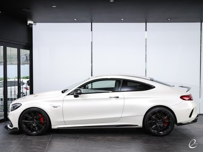 صورة مصغرة 46 لـ 2016 Mercedes-BENZ C-CLASS AMG