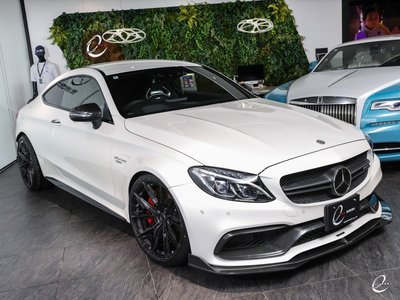صورة مصغرة 35 لـ 2016 Mercedes-BENZ C-CLASS AMG