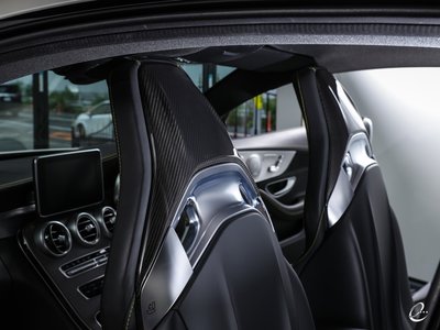 2016 Mercedes-BENZ C-CLASS AMG — фото 8