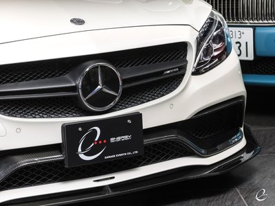 صورة مصغرة 21 لـ 2016 Mercedes-BENZ C-CLASS AMG