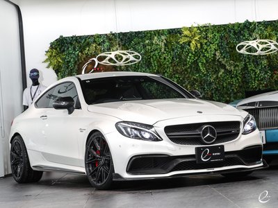 صورة مصغرة 15 لـ 2016 Mercedes-BENZ C-CLASS AMG