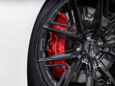 صورة مصغرة 38 لـ 2016 Mercedes-BENZ C-CLASS AMG