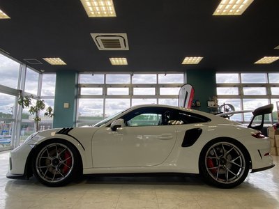 PORSCHE 911 - 7