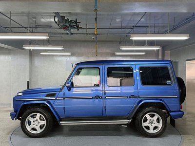 MERCEDES-BENZ G-CLASS AMG - 2
