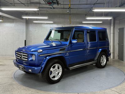 MERCEDES-BENZ G-CLASS AMG - 1