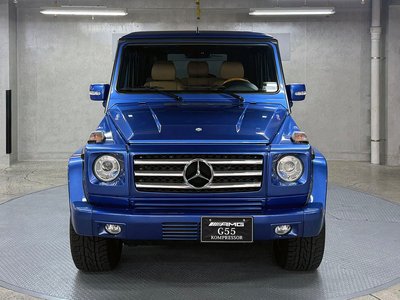 MERCEDES-BENZ G-CLASS AMG - 5