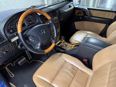 MERCEDES-BENZ G-CLASS AMG - 7