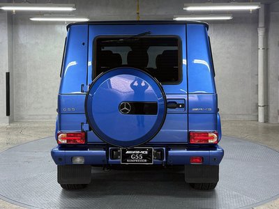 MERCEDES-BENZ G-CLASS AMG - 6
