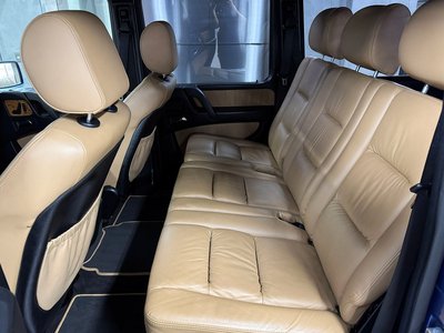MERCEDES-BENZ G-CLASS AMG - 10