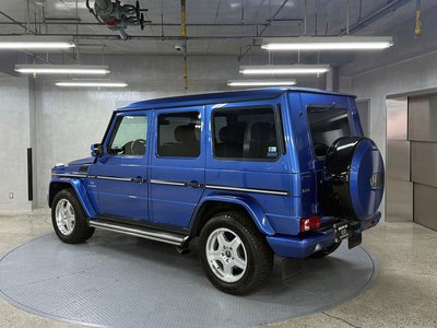 MERCEDES-BENZ G-CLASS AMG - 3