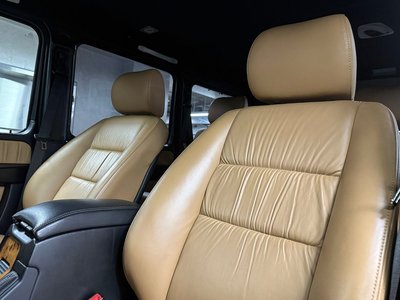 MERCEDES-BENZ G-CLASS AMG - 9