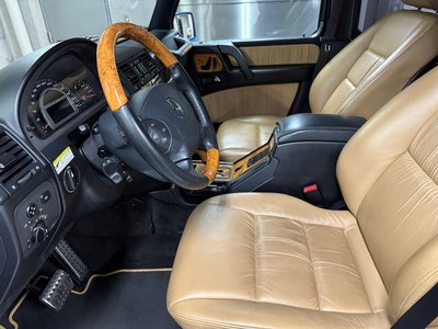 MERCEDES-BENZ G-CLASS AMG - 8