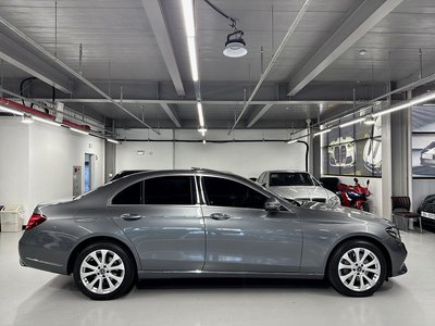 MERCEDES-BENZ E-CLASS - 6