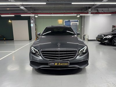 MERCEDES-BENZ E-CLASS - 4