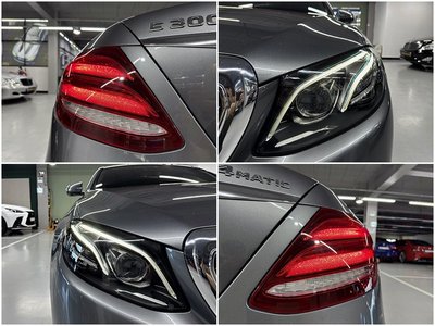 MERCEDES-BENZ E-CLASS - 8