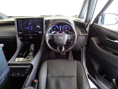 TOYOTA ALPHARD - 5