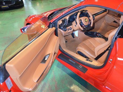 FERRARI 458 SPIDER - 10