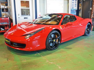 FERRARI 458 SPIDER - 6