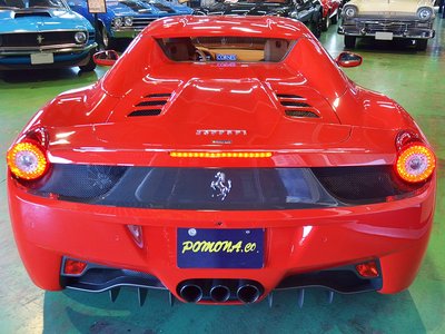 FERRARI 458 SPIDER - 8