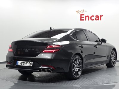 صورة 4 لـ 2022 GENESIS THE NEW G70