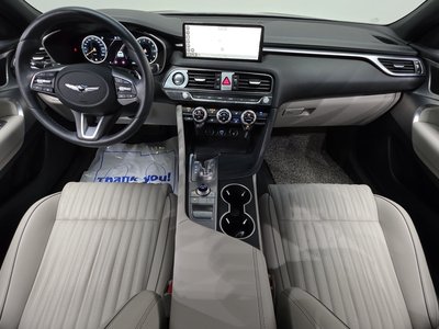 صورة 5 لـ 2022 GENESIS THE NEW G70