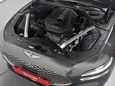 صورة 7 لـ 2022 GENESIS THE NEW G70