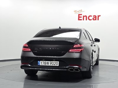 صورة 3 لـ 2022 GENESIS THE NEW G70
