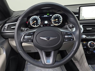 2022 Genesis THE NEW G70 缩略图 13