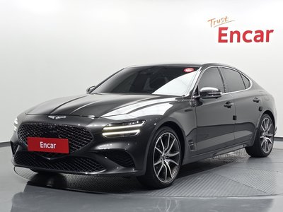 صورة 1 لـ 2022 GENESIS THE NEW G70
