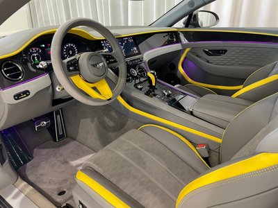BENTLEY CONTINENTAL - 10