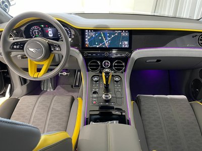 BENTLEY CONTINENTAL - 9